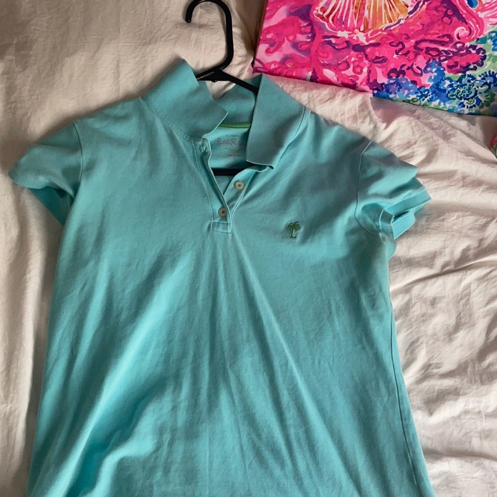 Preppy polo